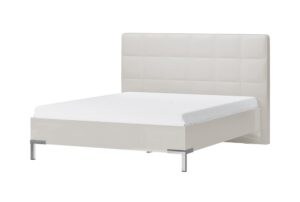 Manželská postel 160x200cm tiana - béžová