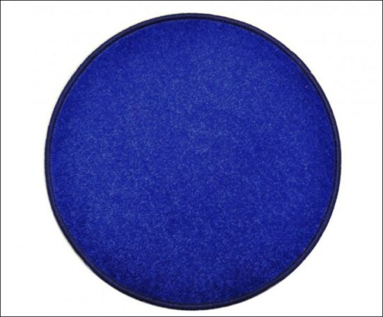 Eton tmavě modrý koberec kulatý - eton tmavě modrý koberec kulatý 57