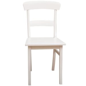 Židle slavoj 662 - bílá