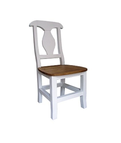 Jídelní židle z masivu sil 03 selská - k01 světlá borovice