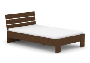 Studentská postel rea nasťa 120x200cm - wenge