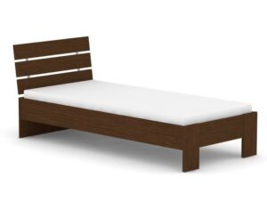 Dětská postel rea nasťa 90x200cm - wenge