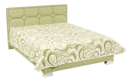 Čalouněná postel doris deluxe - 160x200 cm