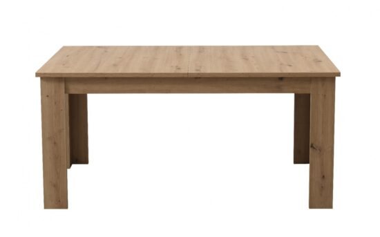 Jídelní stůl 160x90cm frankie - dub artisan