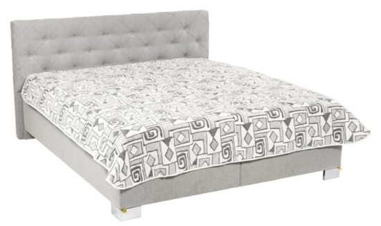 Čalouněná postel jolanda - 180x200 cm