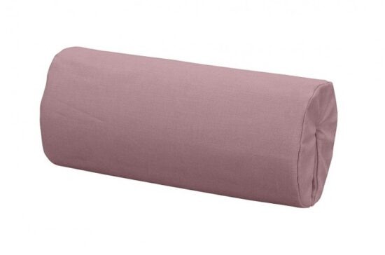 Opěrka/chránič na postel 18x36cm - pastelově fialová