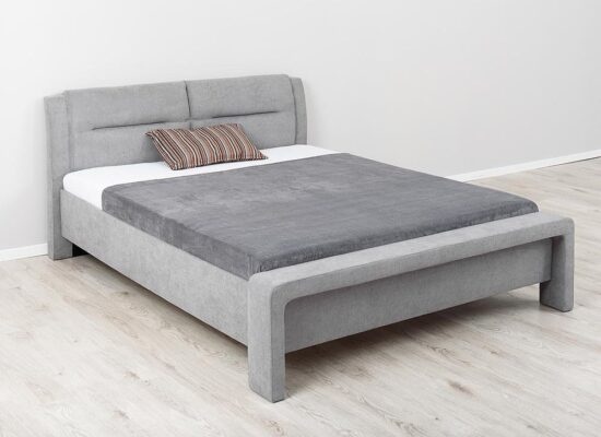 Čalouněná postel ava chello 160x200cm - výběr potahů