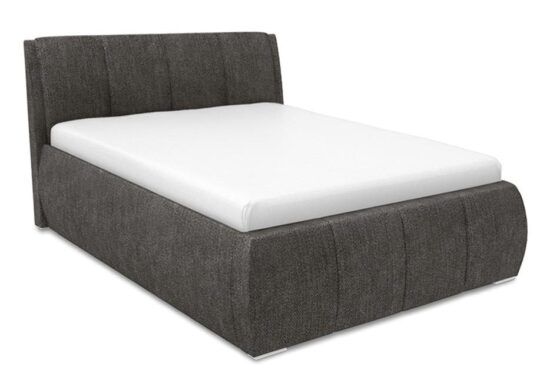 Čalouněná postel ava eamon up 160x200cm - výběr potahů