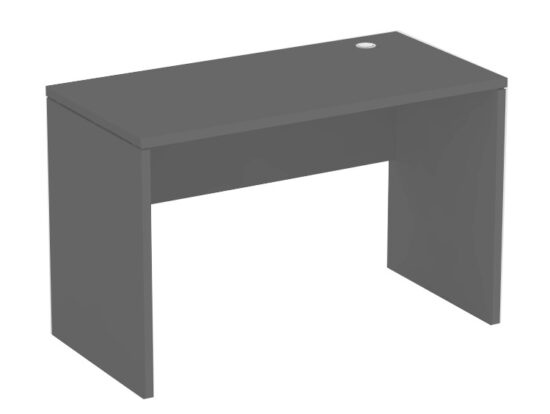 Kancelářský stůl rea play 120 - graphite