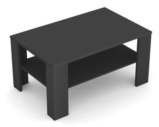 Konferenční stolek rea 3v - graphite