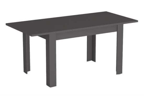 Jídelní stůl s rozkládáním rea table 2 - graphite