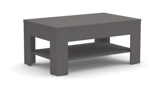 Konferenční stolek rea 7 - graphite