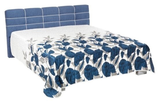 Čalouněná postel lena - 180x200 cm
