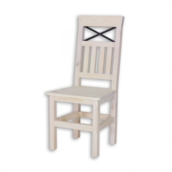 Židle z masivu sel 15
