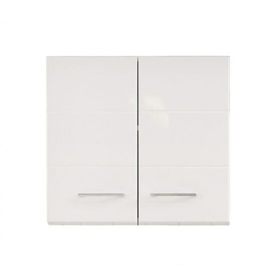 Kuchyňská skříňka nad digestoř dafne - bílá